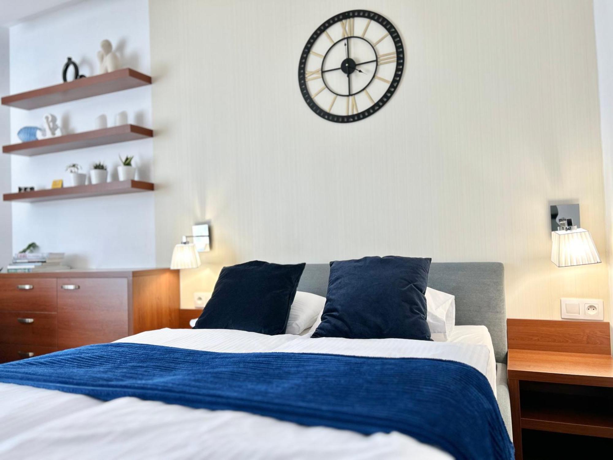 Apartament A&K Marina Kąty Rybackie Εξωτερικό φωτογραφία