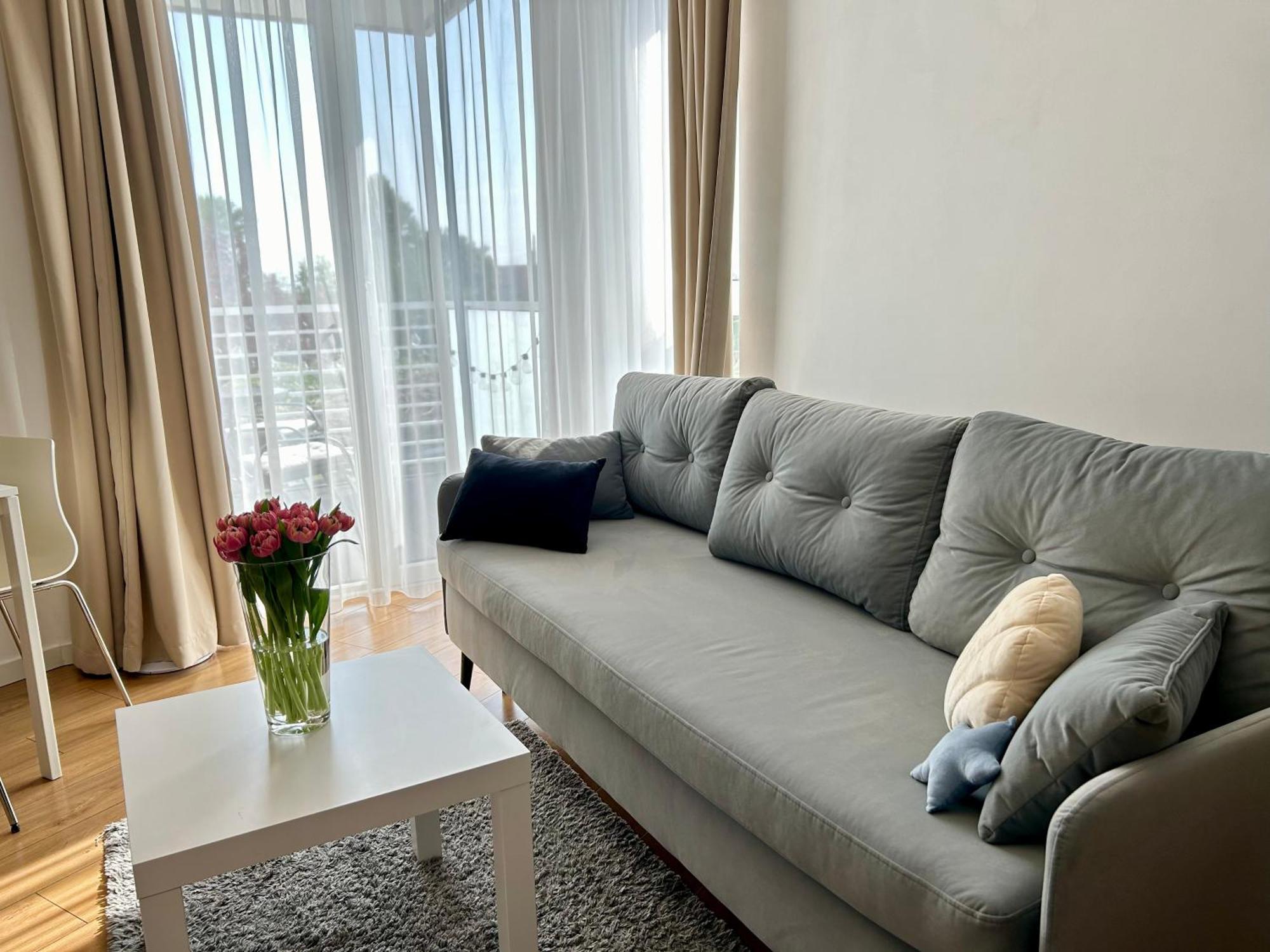 Apartament A&K Marina Kąty Rybackie Εξωτερικό φωτογραφία