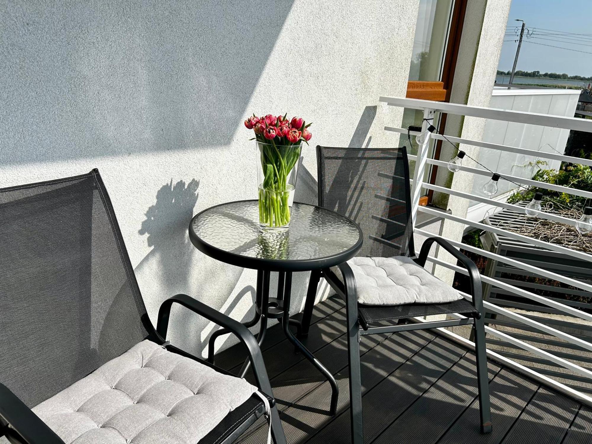 Apartament A&K Marina Kąty Rybackie Εξωτερικό φωτογραφία